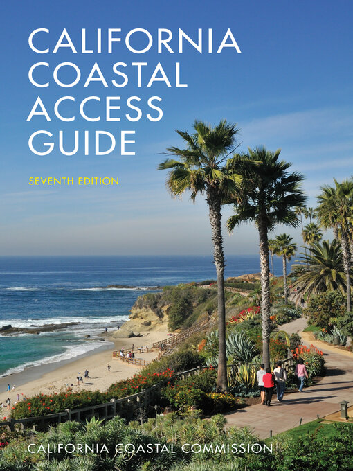 Title details for California Coastal Access Guide by California Coastal Commission - Available